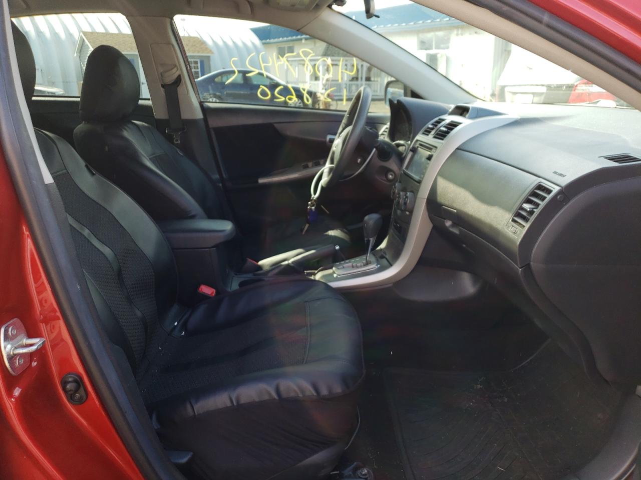 Photo 5 from auction – 2013 TOYOTA COROLLA BA with VIN 5YFBU4EE9DP125440