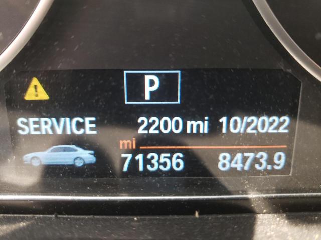 Photo 8 from auction – 2018 BMW 320 I with VIN WBA8E1G57JNU89025