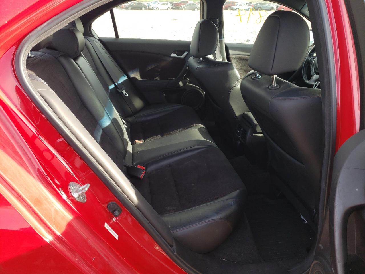Photo 6 from auction – 2012 ACURA TSX SE with VIN JH4CU2F87CC016207