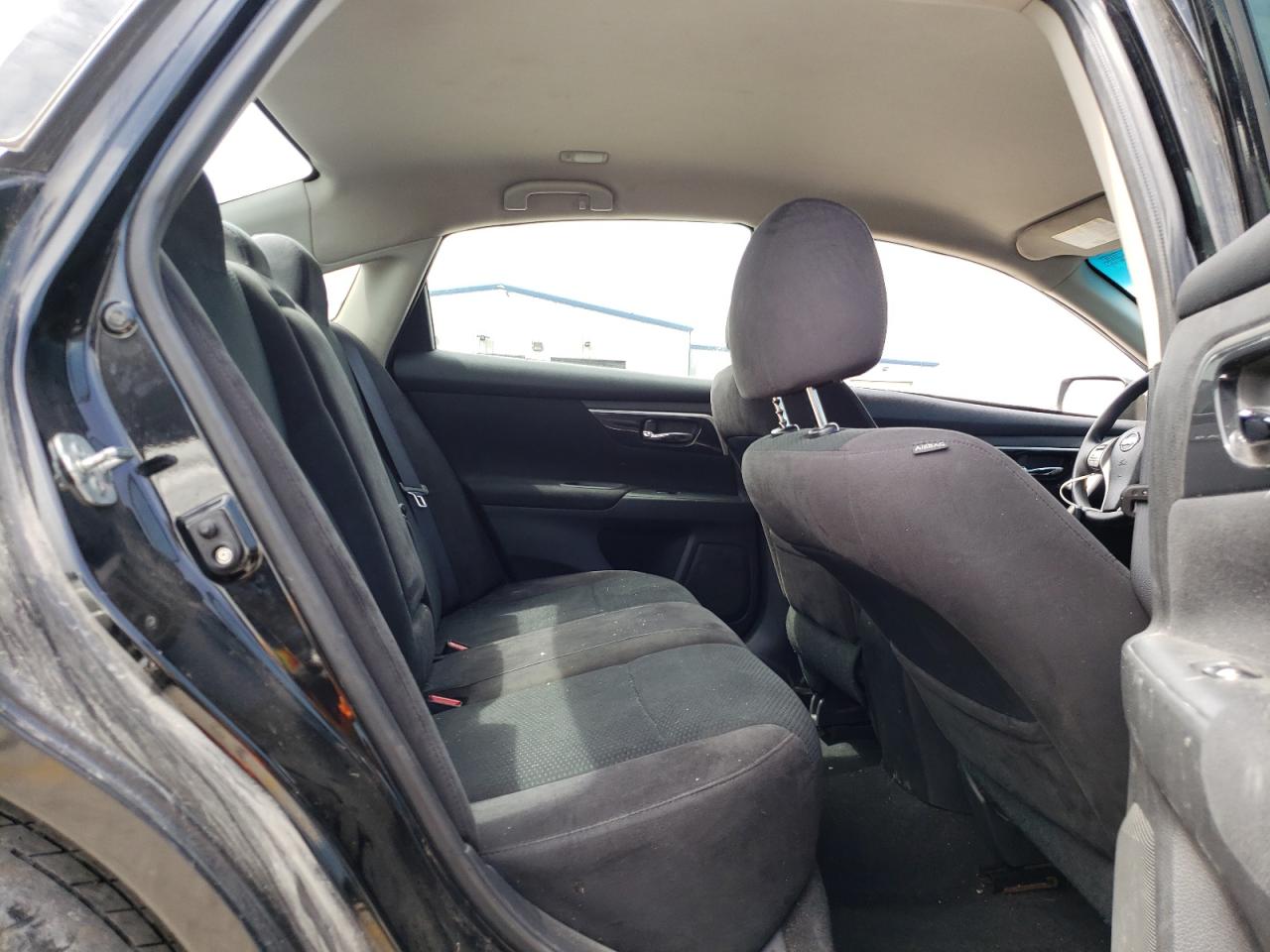 Photo 6 from auction – 2014 NISSAN ALTIMA 2.5 with VIN 1N4AL3AP5EC401886