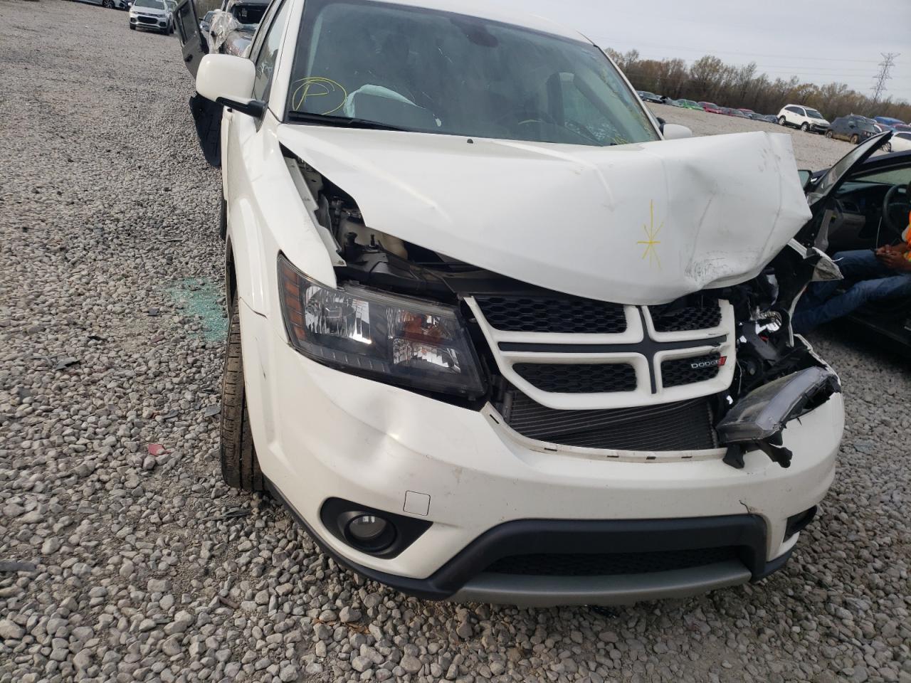 Photo 9 from auction – 2019 DODGE JOURNEY GT with VIN 3C4PDCEG4KT716867