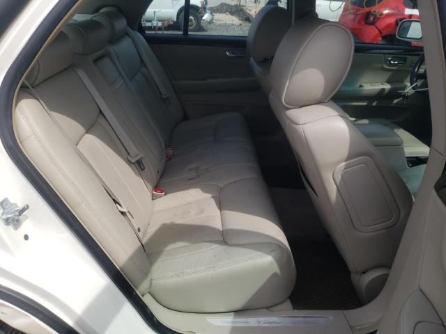 Photo 6 from auction – 2011 CADILLAC DTS LUXURY with VIN 1G6KD5E67BU146966