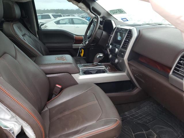 Photo 5 from auction – 2017 FORD F150 SUPER with VIN 1FTEW1EF7HFC59116