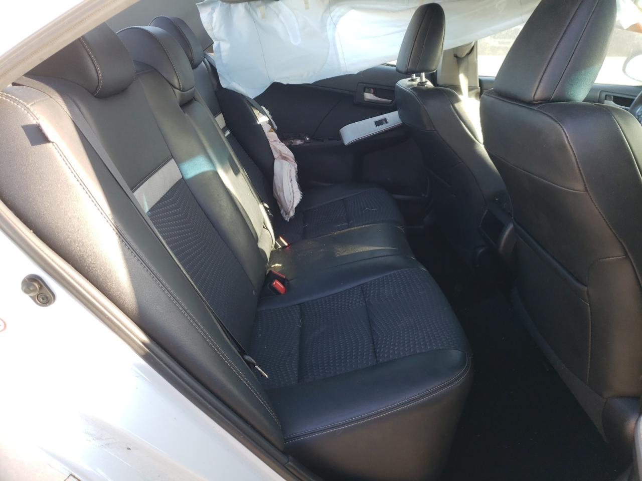 Foto 6 de la subasta – 2012 TOYOTA CAMRY BASE con VIN 4T1BF1FK2CU122535