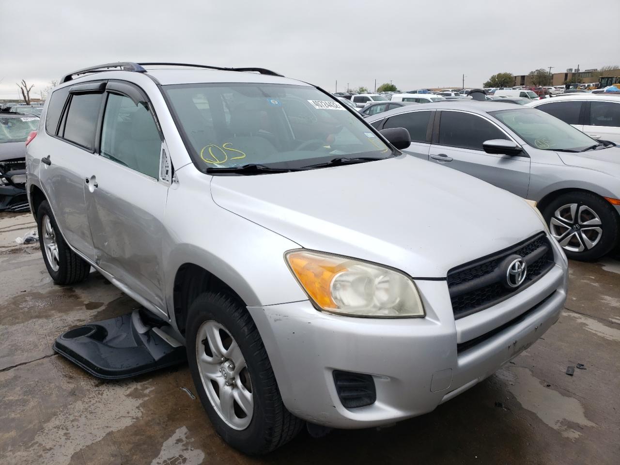 TOYOTA RAV4 2010 с VIN JTMZF4DVXAD024917 - Фото с аукциона