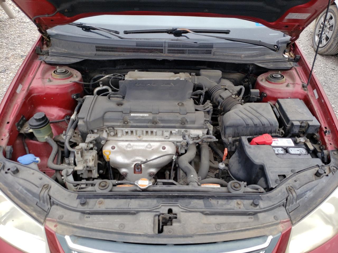 Zdjęcie 7 z aukcji – 2008 KIA SPECTRA EX z VIN KNAFE121285514192
