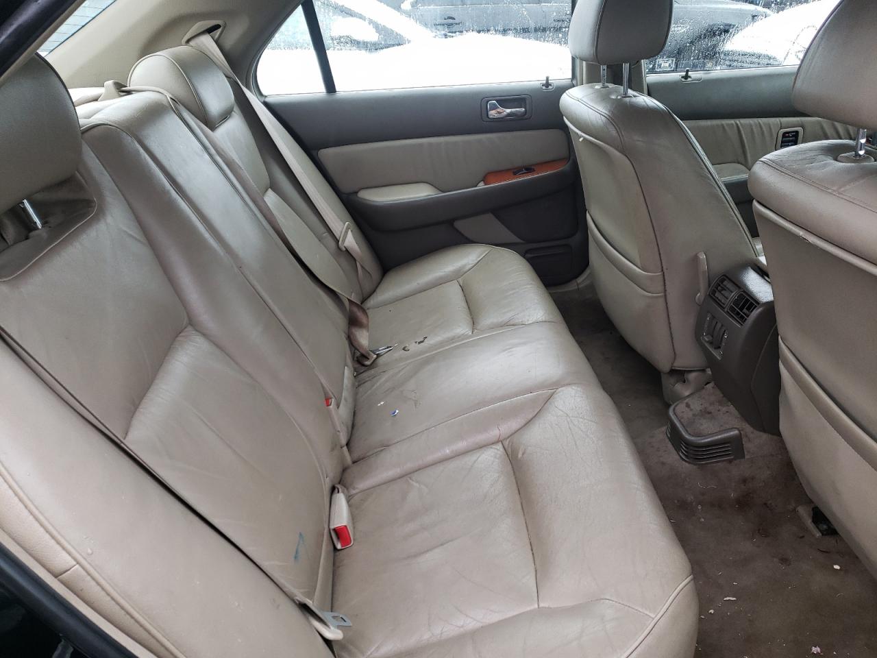 Photo 6 from auction – 2003 ACURA 3.5RL with VIN JH4KA96523C001326