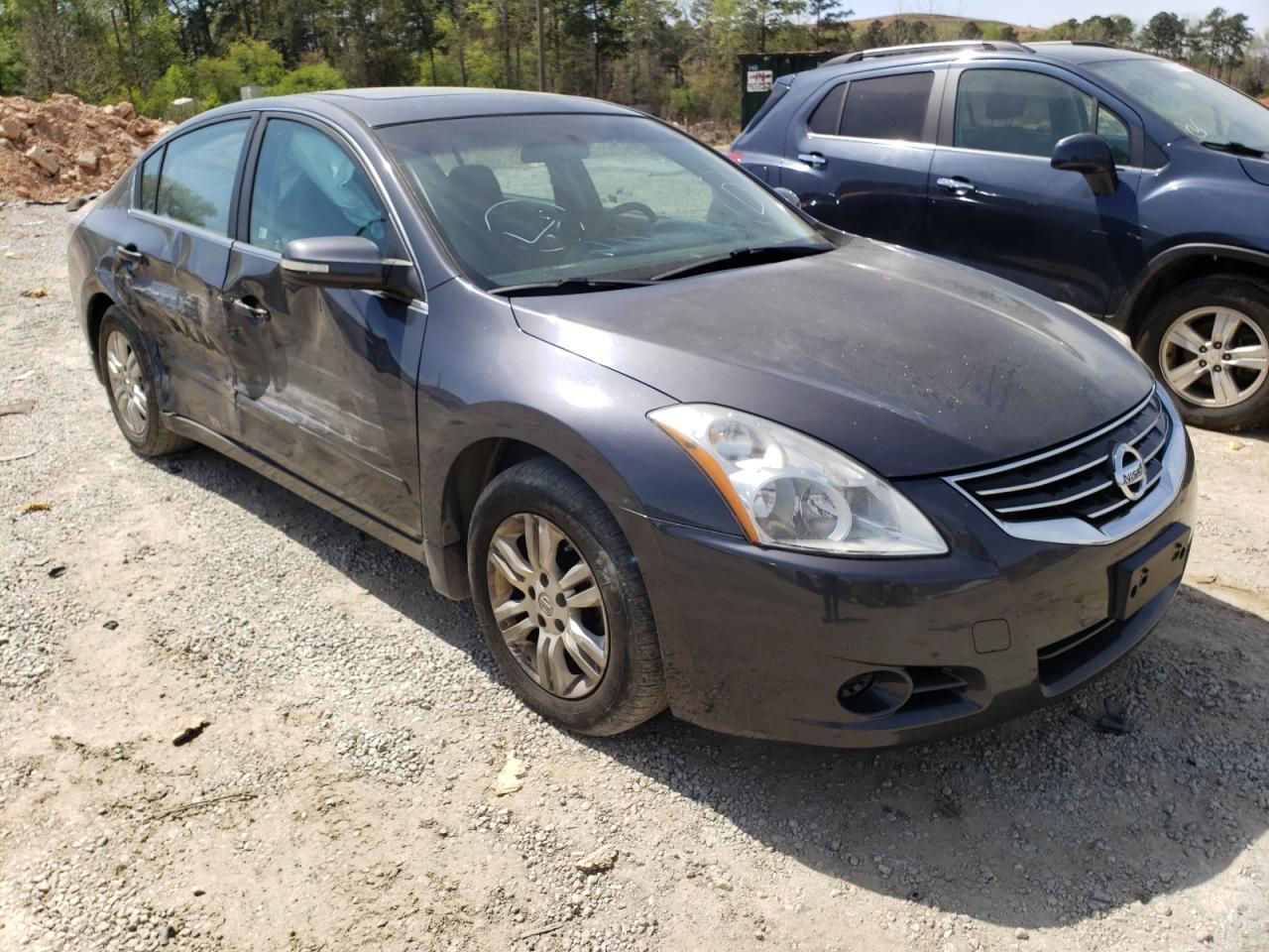 NISSAN ALTIMA BAS 2010 with VIN 1N4AL2AP1AN550000 - Photo from auction