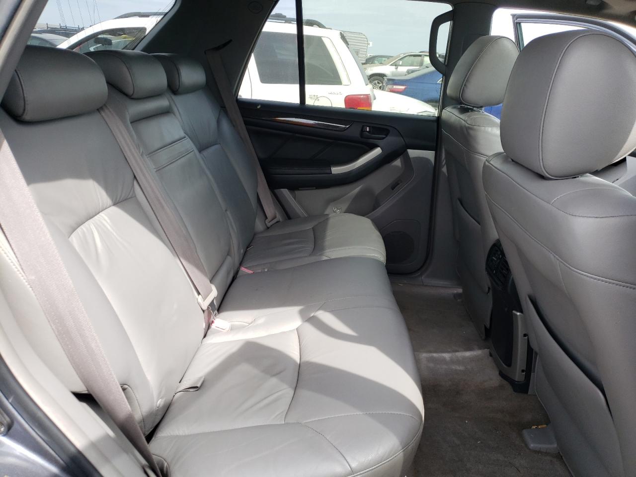 Photo 6 from auction – 2005 TOYOTA 4RUNNER LI with VIN JTEBU17R450073852