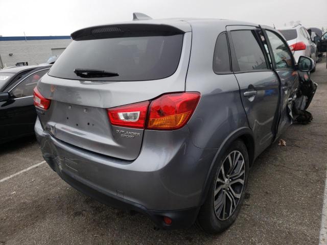 Photo 4 from auction – 2017 MITSUBISHI OUTLANDER with VIN JA4AP3AUXHZ002987