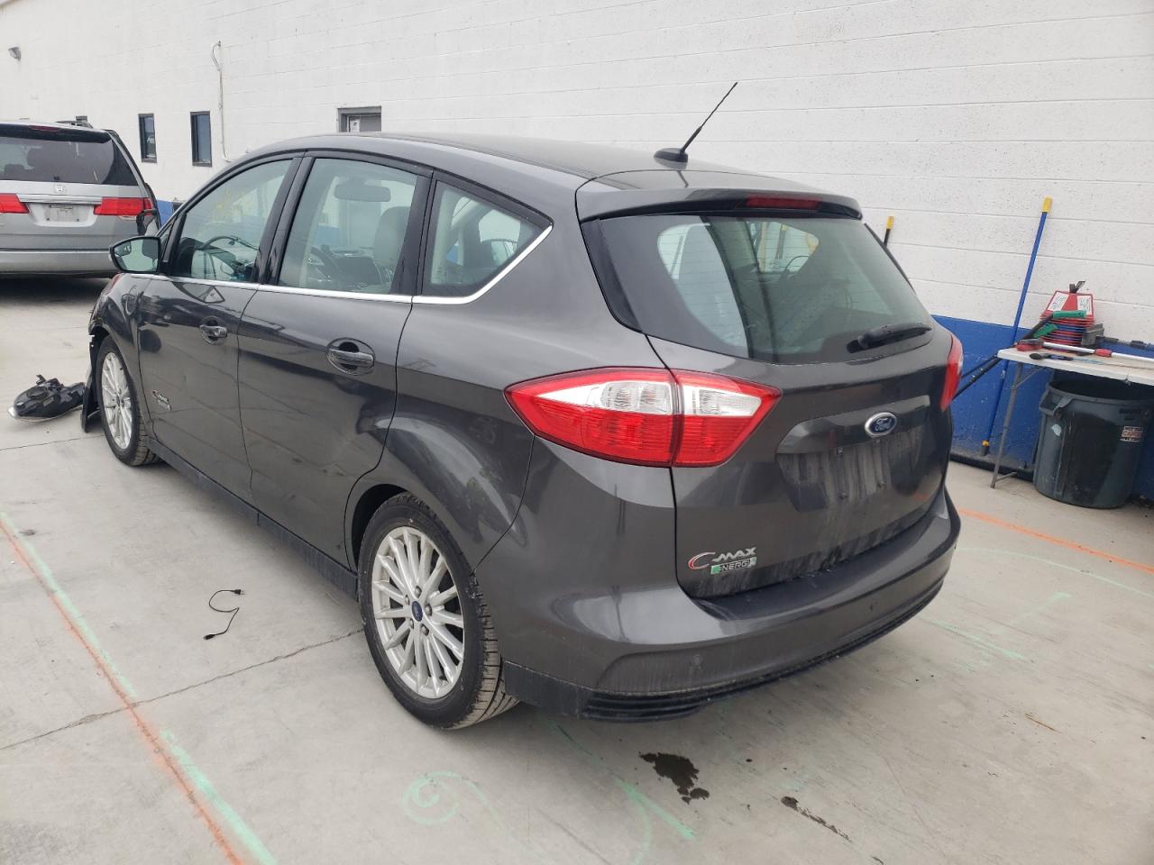 Photo 3 from auction – 2015 FORD C-MAX PREM with VIN 1FADP5CU8FL123020