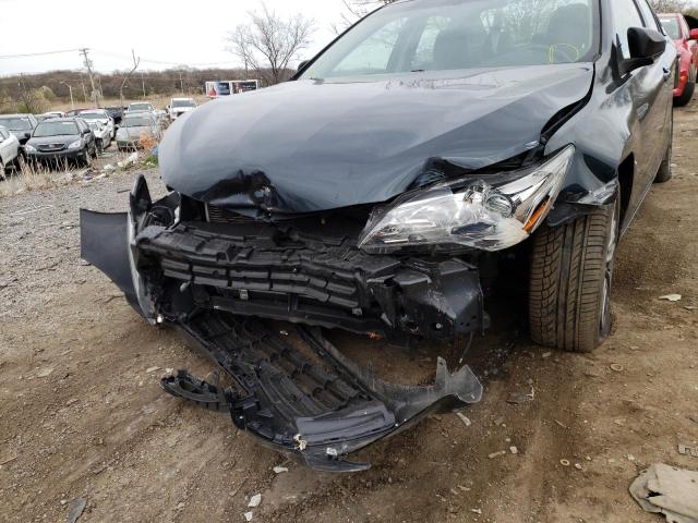Photo 9 from auction – 2015 TOYOTA CAMRY LE with VIN 4T1BF1FK6FU067575