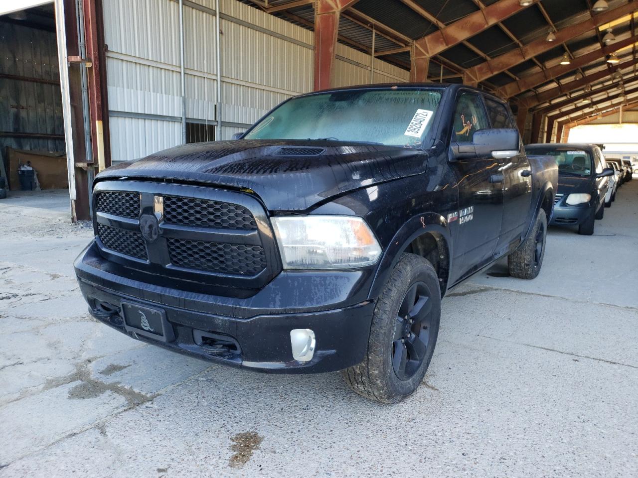 Photo 2 from auction – 2015 RAM 1500 SLT with VIN 1C6RR7LT6FS652878