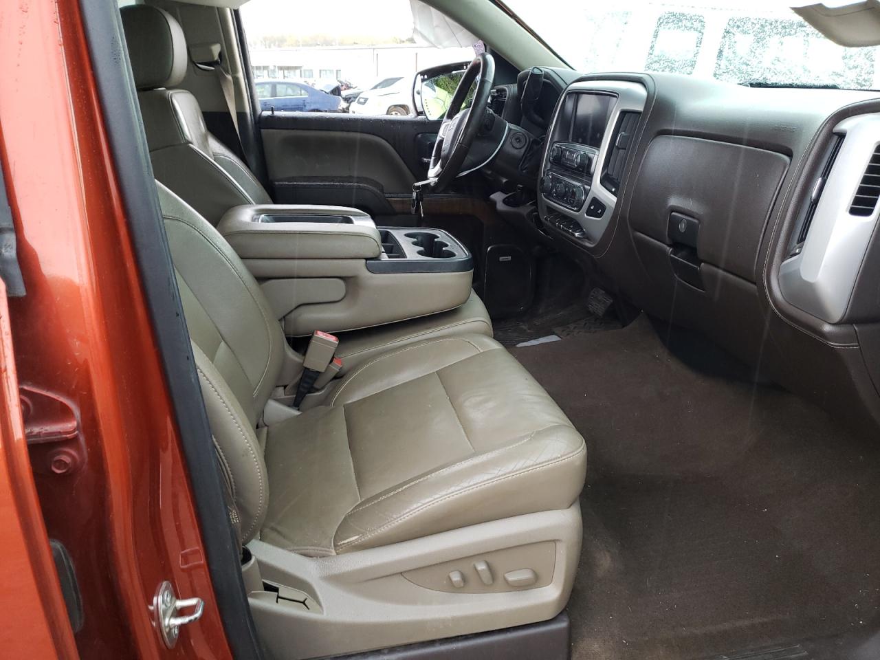 Zdjęcie 5 z aukcji – 2015 GMC SIERRA K15 z VIN 3GTU2VEC4FG206194