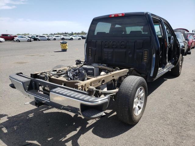 Photo 4 from auction – 2015 CHEVROLET SILVERADO with VIN 3GCPCREC4FG115833