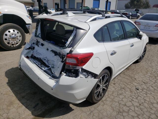 Photo 10 from auction – 2018 SUBARU IMPREZA LI with VIN 4S3GTAT65J3701015