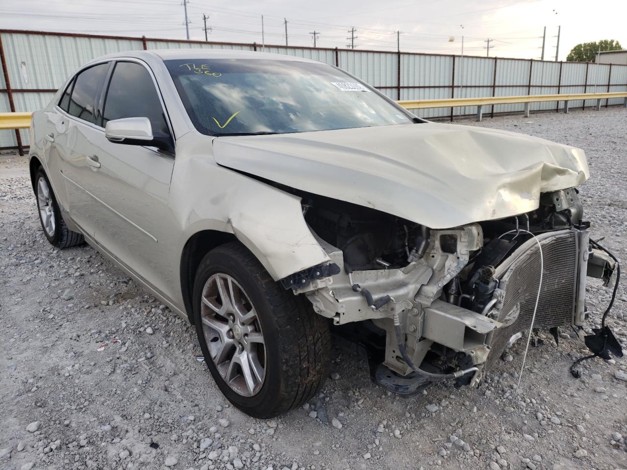 Photo 1 from auction – 2015 CHEVROLET MALIBU 1LT with VIN 1G11C5SL3FF323991