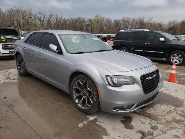 CHRYSLER 300 S 2018 with VIN 2C3CCABG2JH214428 - Photo from auction