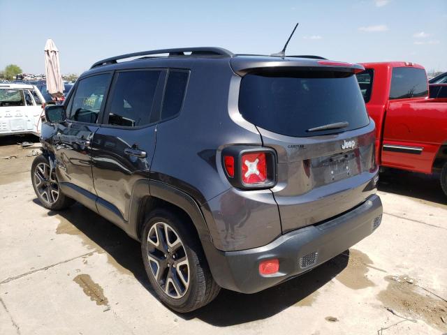Photo 3 from auction – 2017 JEEP RENEGADE L with VIN ZACCJABB2HPF70523