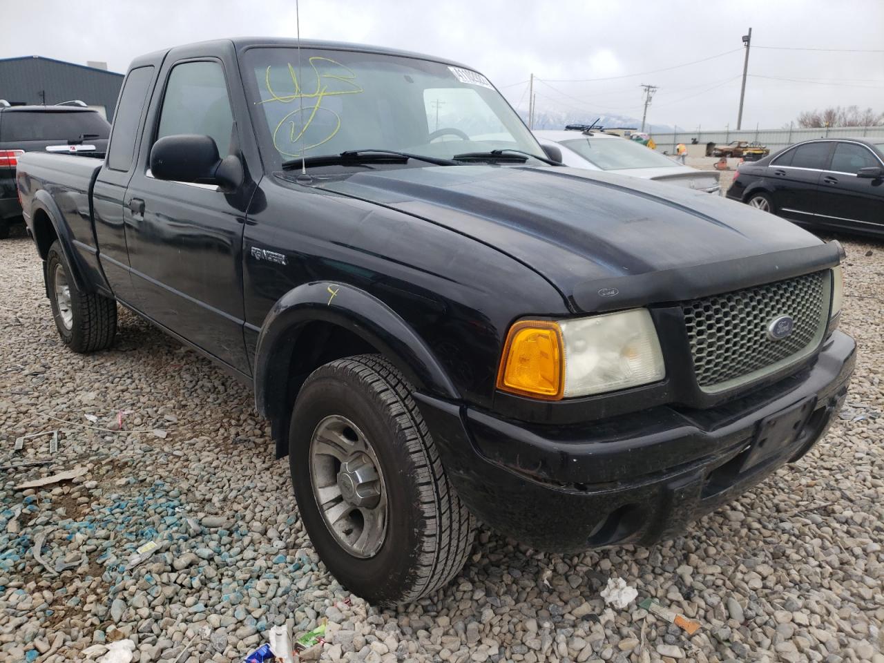 FORD RANGER SUP 2001 with VIN 1FTYR14E71PB61135 - Photo from auction