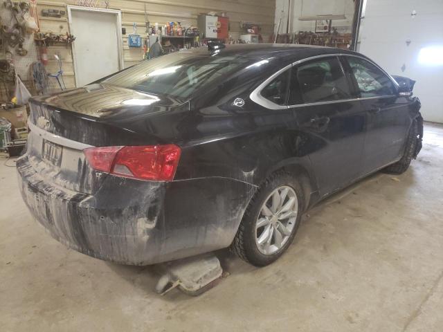 Photo 4 from auction – 2017 CHEVROLET IMPALA LT with VIN 2G1105S38H9115383