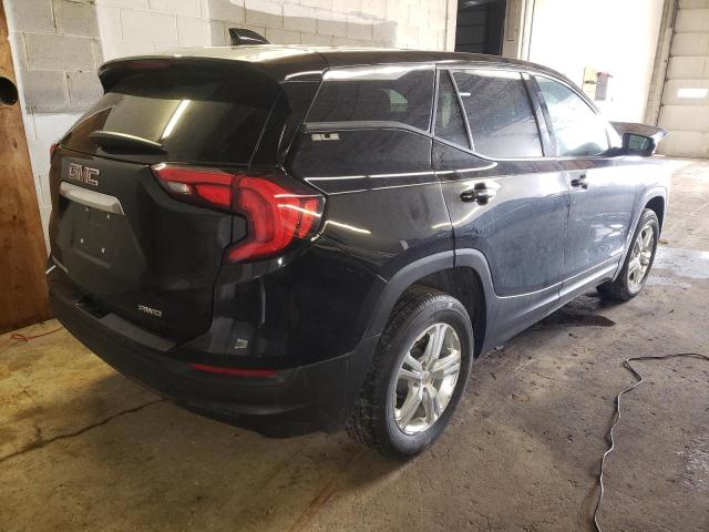 صورة رقم 4 من المزاد - 2018 GMC TERRAIN مع VIN 3GKALTEV8JL368047