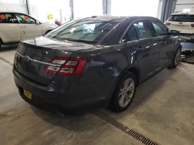 Photo 4 from auction – 2017 FORD TAURUS SE with VIN 1FAHP2D83HG129465