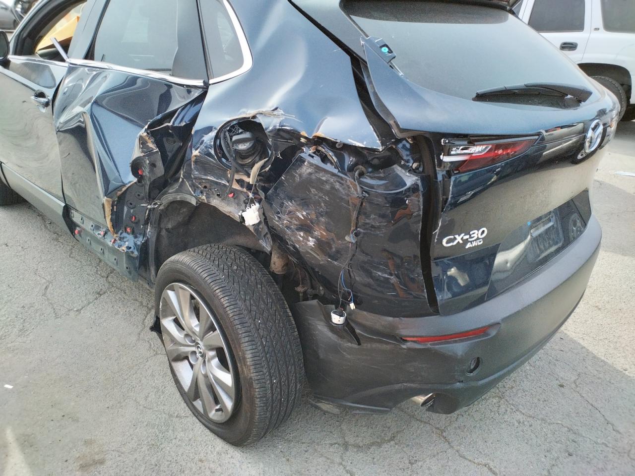 Photo 9 from auction – 2020 MAZDA CX-30 PREF with VIN 3MVDMBDL9LM121941