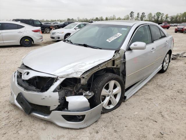 Photo 2 from auction – 2011 TOYOTA CAMRY BASE with VIN 4T1BF3EK3BU220145