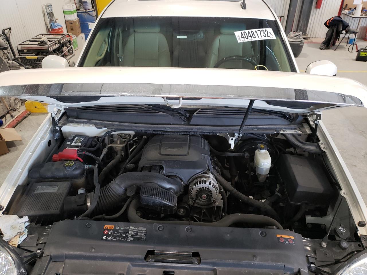 Photo 7 from auction – 2014 GMC YUKON XL D with VIN 1GKS2MEF7ER175635