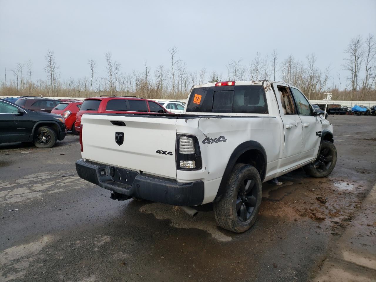 Photo 4 from auction – 2019 RAM 1500 CLASS with VIN 1C6RR7GG2KS688641