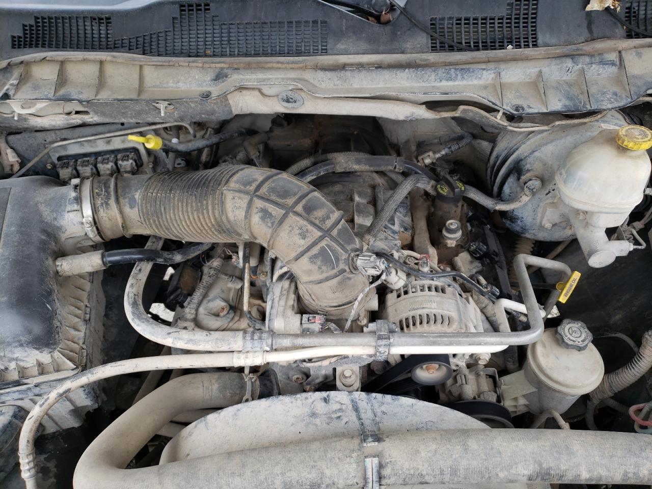 Photo 7 from auction – 2011 DODGE RAM 2500 with VIN 3D7TP2CT2BG636174