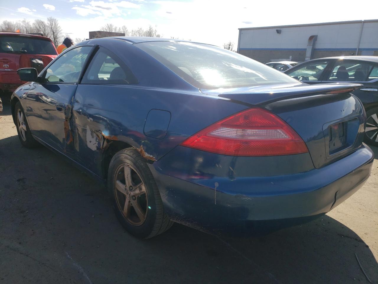 Photo 3 from auction – 2003 HONDA ACCORD EX with VIN 1HGCM72623A031889