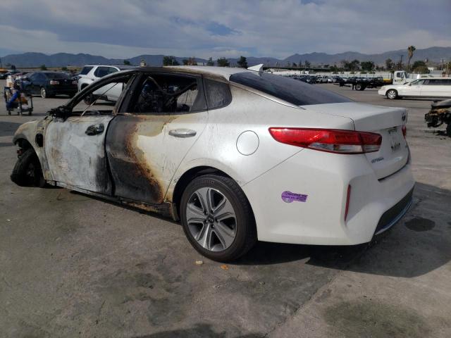 Foto 3 de la subasta – 2018 KIA OPTIMA PLU con VIN KNAGV4LD3J5025157