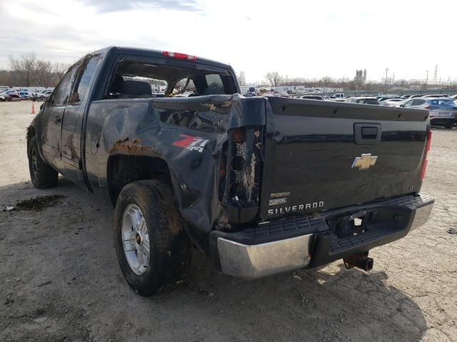 Photo 3 from auction – 2009 CHEVROLET SILVERADO with VIN 1GCEK29009Z282535