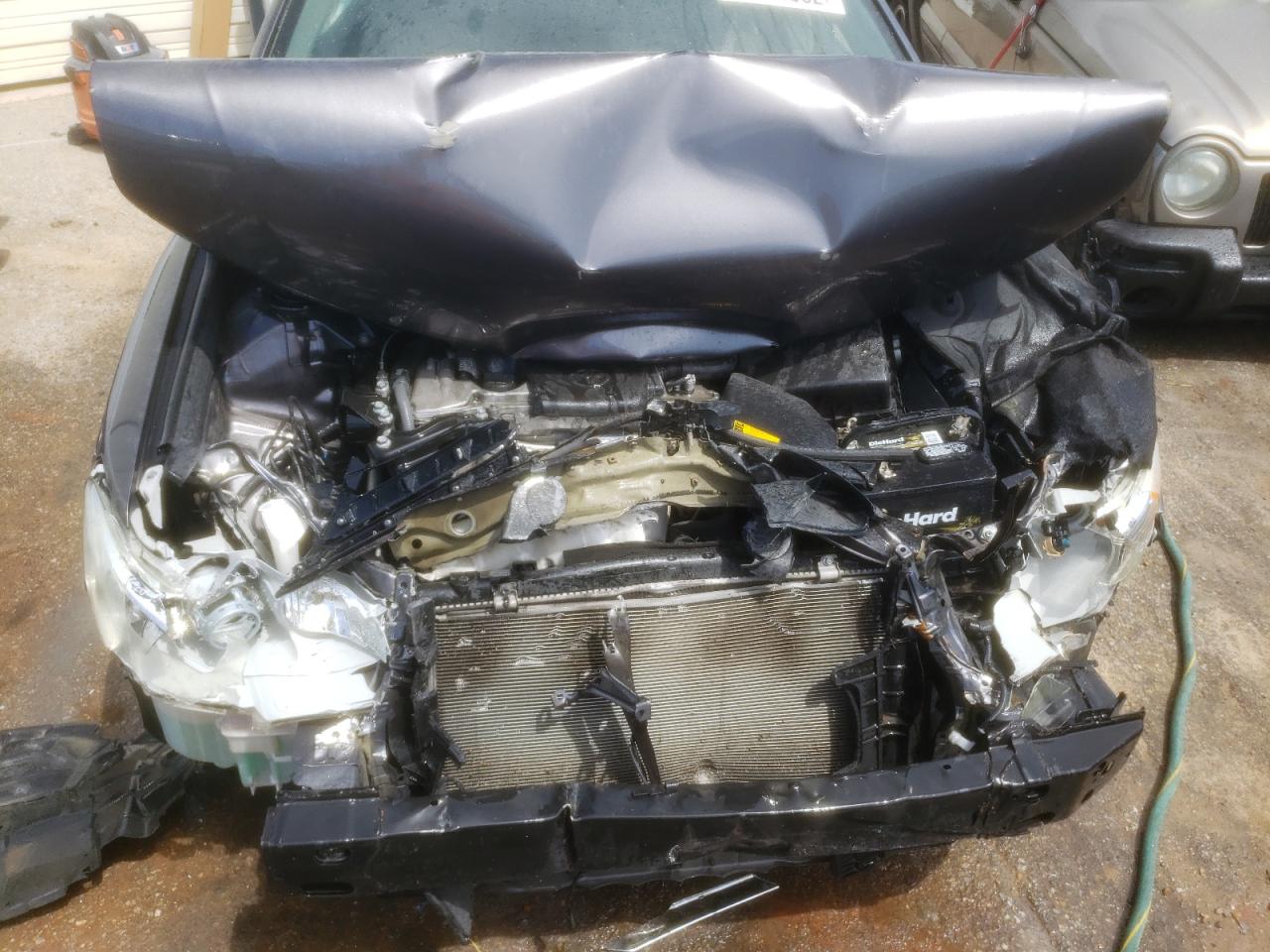 Photo 9 from auction – 2014 TOYOTA CAMRY L with VIN 4T1BF1FK7EU817855