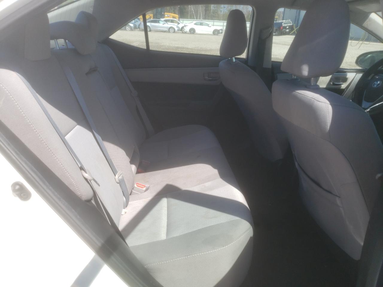 Photo 6 from auction – 2016 TOYOTA COROLLA L with VIN 2T1BURHE4GC680261