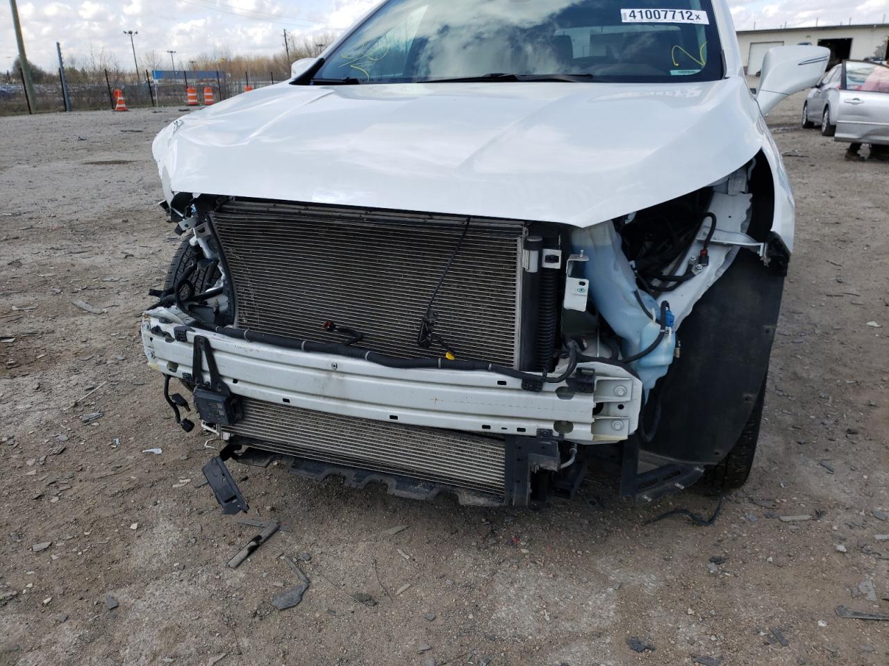 Photo 9 from auction – 2018 BUICK ENCLAVE AV with VIN 5GAEVCKW8JJ207551