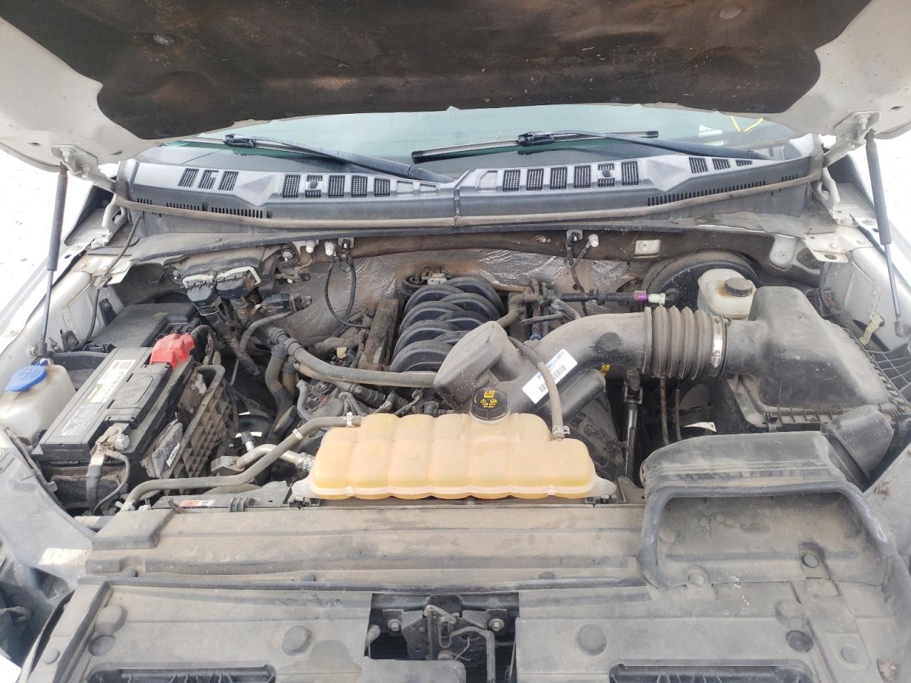 Photo 7 from auction – 2015 FORD F150 SUPER with VIN 1FTEW1CF2FKD17964