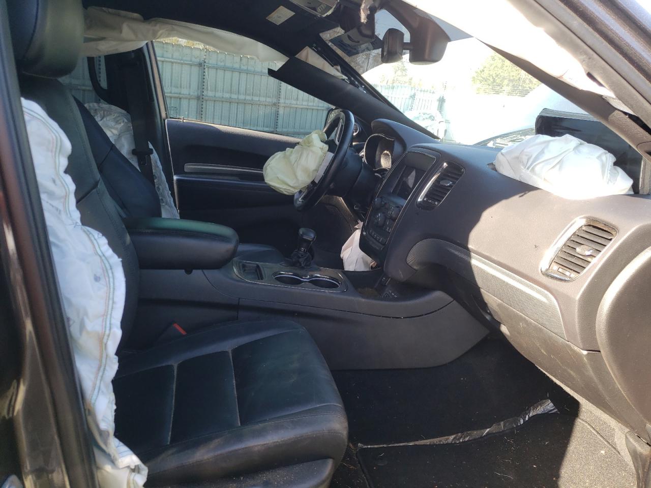 Photo 5 from auction – 2020 DODGE DURANGO GT with VIN 1C4RDHDG1LC307598