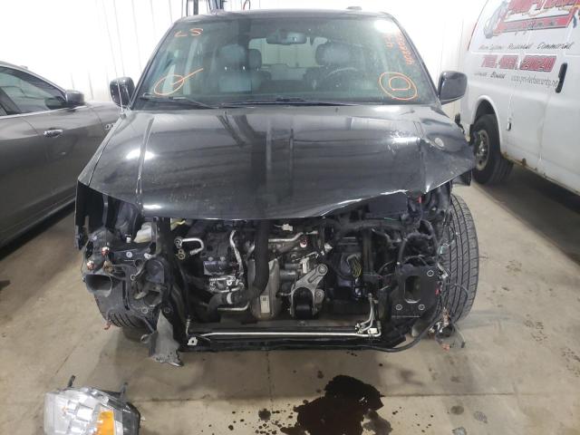 Photo 9 from auction – 2018 DODGE GRAND CARA with VIN 2C4RDGCG8JR251367