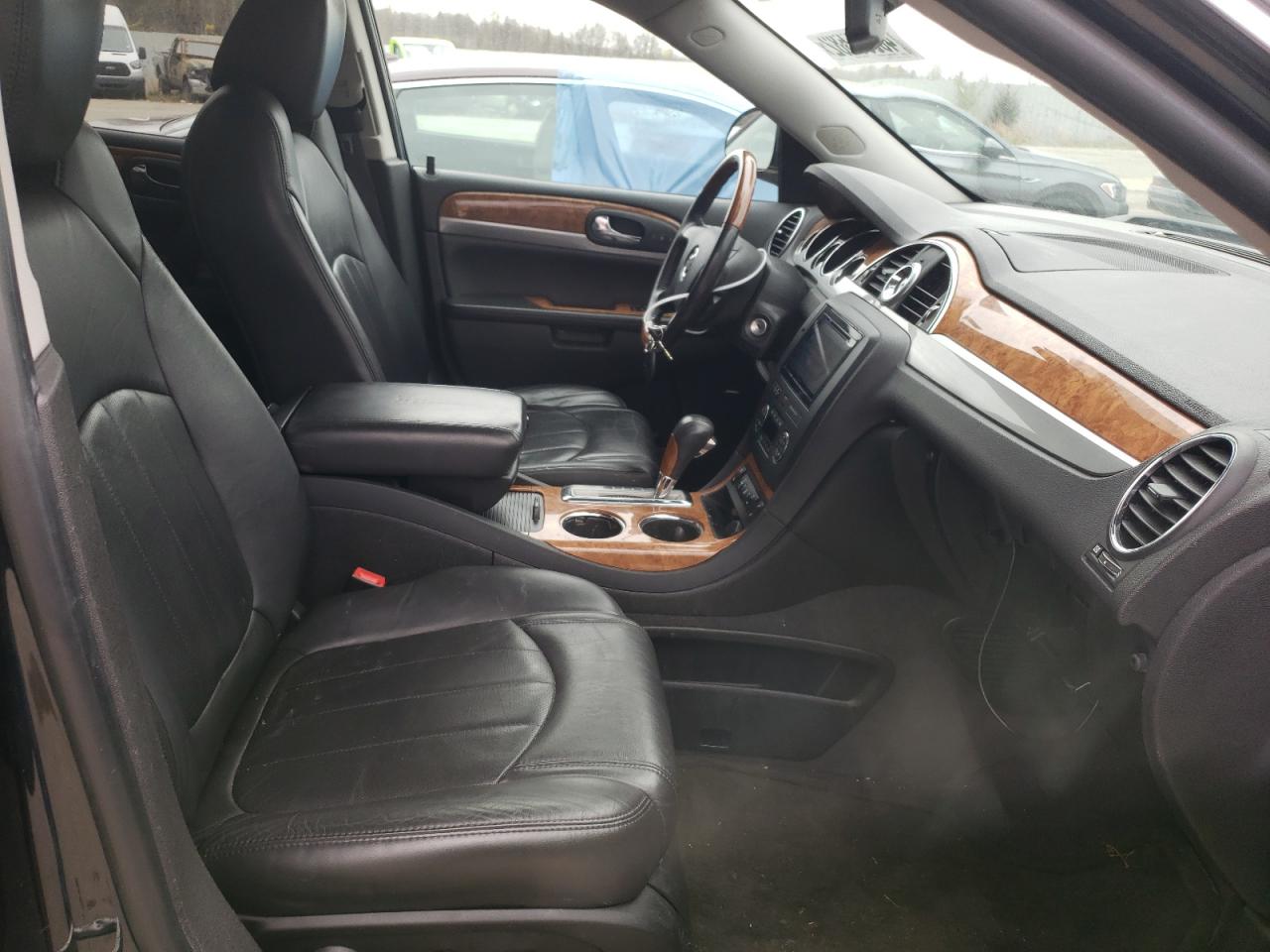 Photo 5 from auction – 2012 BUICK ENCLAVE with VIN 5GAKRCED9CJ400795