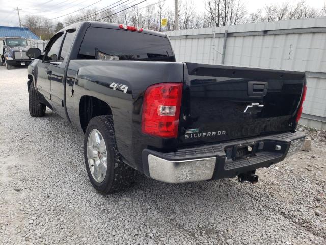 Photo 3 from auction – 2011 CHEVROLET 1500 SILVE with VIN 1GCRKSE39BZ294366