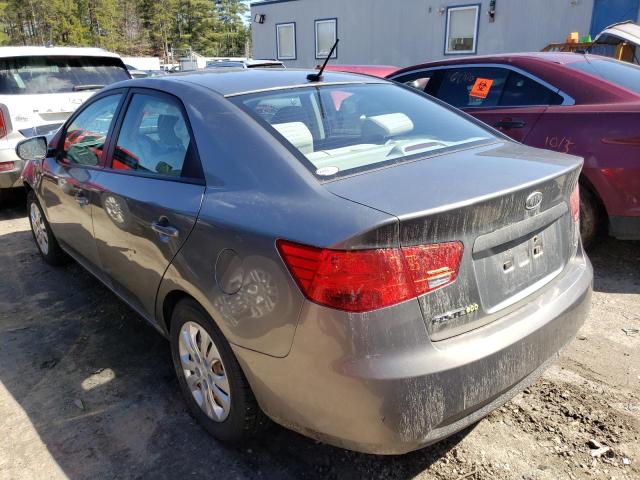 Photo 3 from auction – 2011 KIA FORTE EX with VIN KNAFU4A23B5412938
