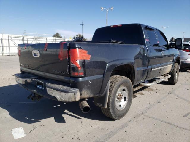 Фото 4 с аукциона – 2003 CHEVROLET SILVERADO с VIN 1GCHK29173E128523