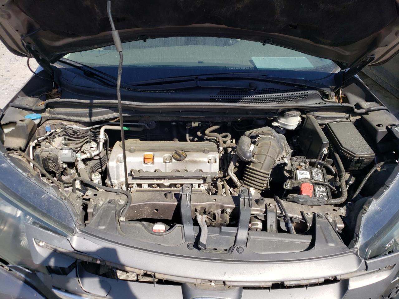 Photo 7 from auction – 2012 HONDA CR-V EXL with VIN 5J6RM3H72CL016499