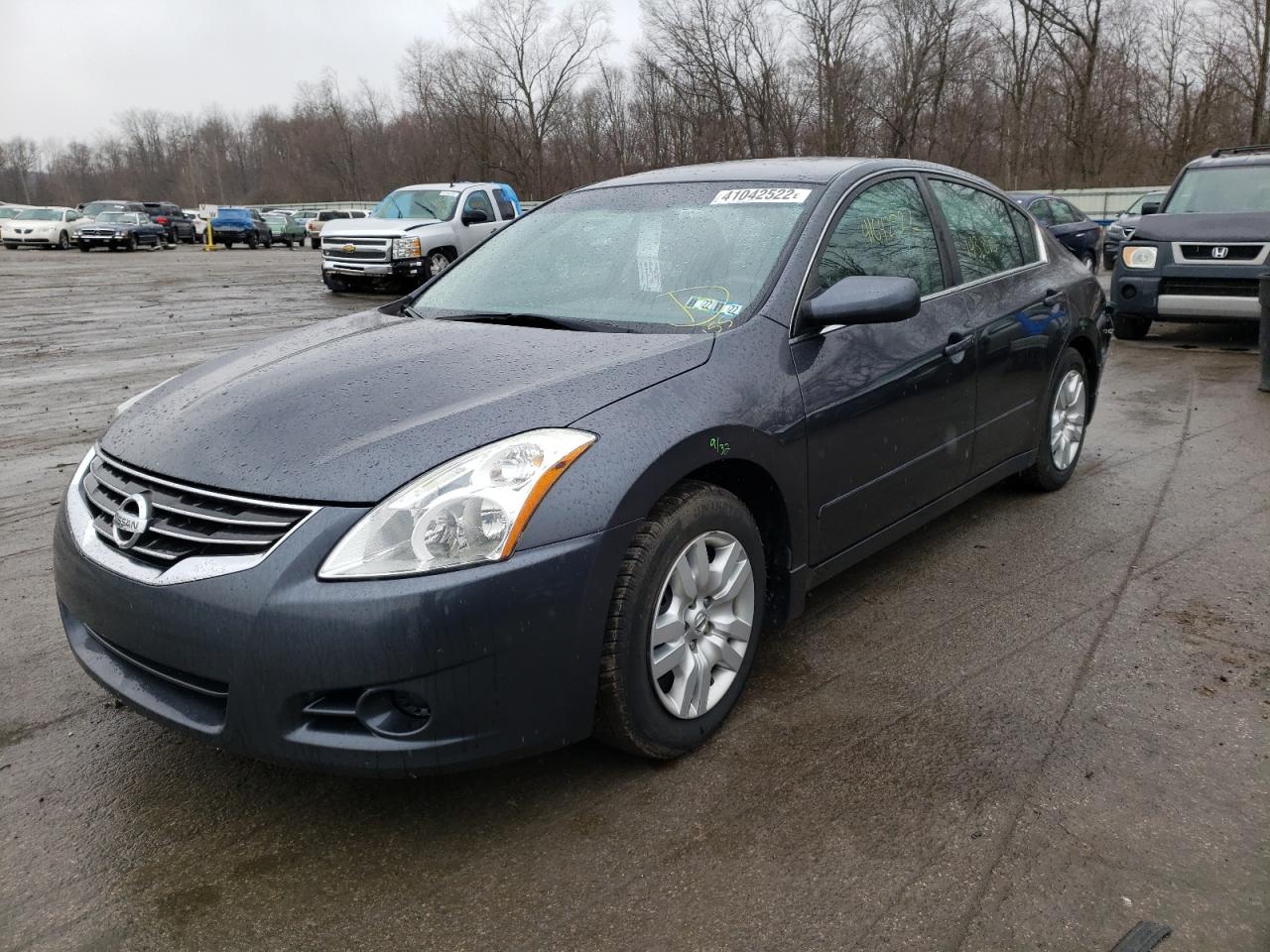 Photo 2 from auction – 2010 NISSAN ALTIMA BAS with VIN 1N4AL2AP6AN501357