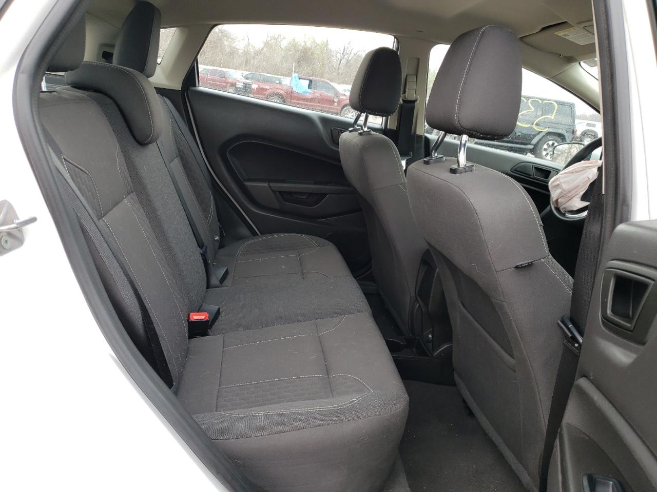 Photo 6 from auction – 2019 FORD FIESTA SE with VIN 3FADP4EJ9KM144030