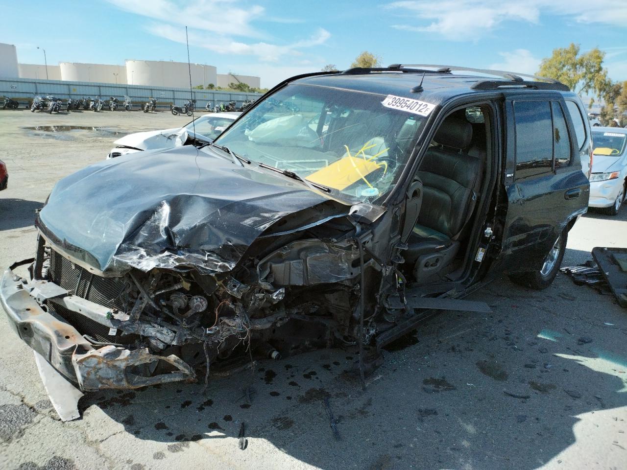 Photo 2 from auction – 2004 GMC ENVOY with VIN 1GKDT13S042309378