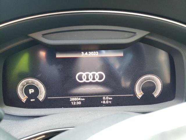 Photo 8 from auction – 2020 AUDI Q7 TECHNIK with VIN WA1WXAF73LD000470